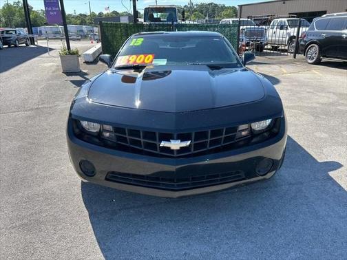 2013 Chevrolet Camaro 2LS