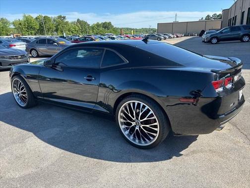 2013 Chevrolet Camaro 2LS