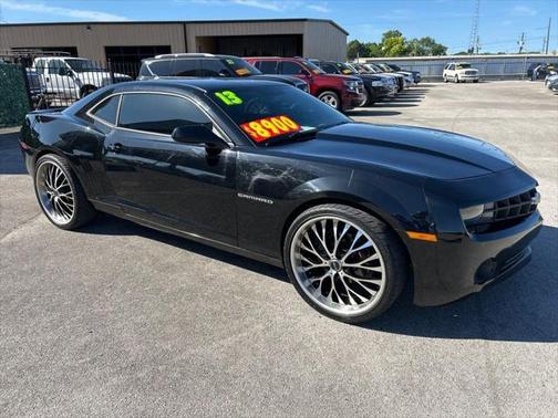 2013 Chevrolet Camaro 2LS