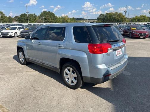 2014 GMC Terrain SLE-1