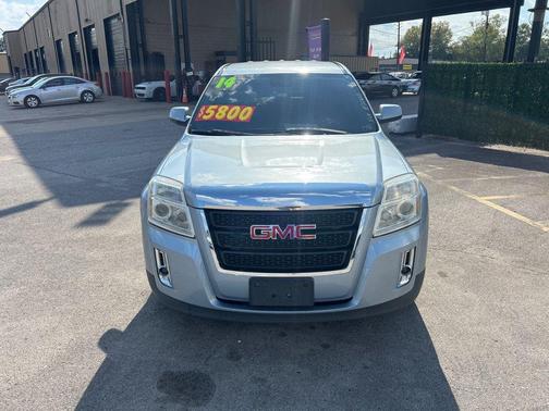 2014 GMC Terrain SLE-1