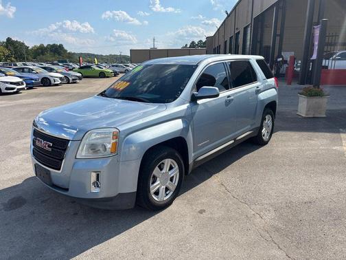 2014 GMC Terrain SLE-1