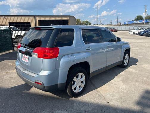 2014 GMC Terrain SLE-1