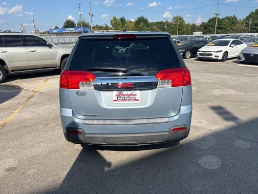 2014 GMC Terrain SLE-1