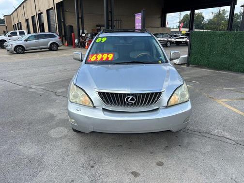 2009 Lexus RX 350 Base