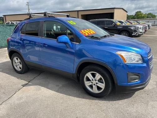 2015 Chevrolet Trax LT