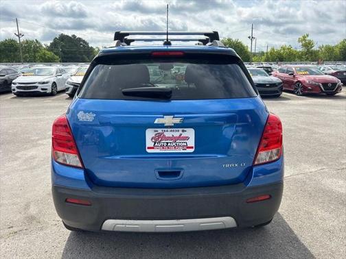 2015 Chevrolet Trax LT