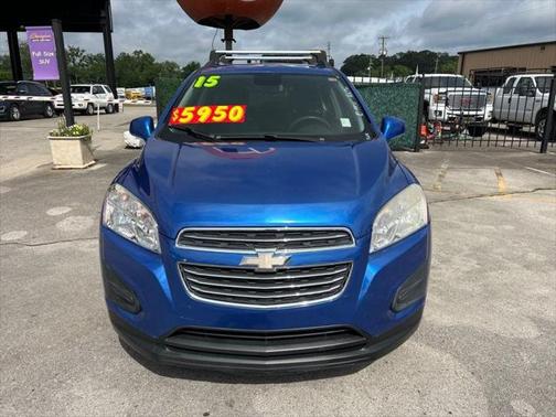 2015 Chevrolet Trax LT