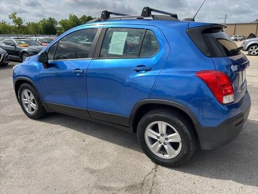 2015 Chevrolet Trax LT