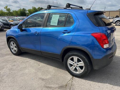 2015 Chevrolet Trax LT