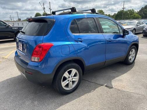 2015 Chevrolet Trax LT