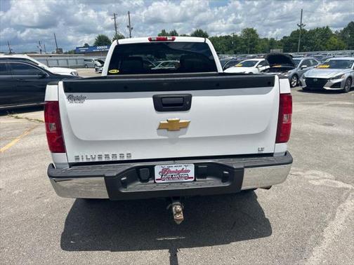 2013 Chevrolet Silverado 1500 LT