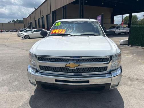 2013 Chevrolet Silverado 1500 LT