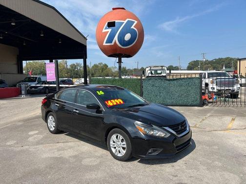 2016 Nissan Altima 2.5 SV