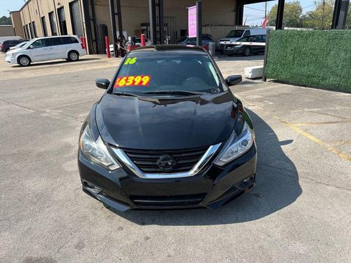 2016 Nissan Altima 2.5 SV