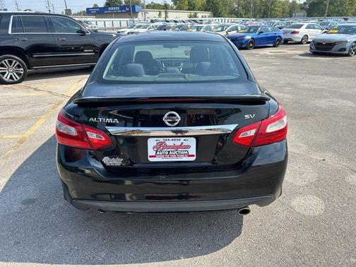 2016 Nissan Altima 2.5 SV