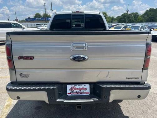 2013 Ford F-150 FX4