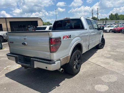 2013 Ford F-150 FX4