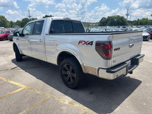 2013 Ford F-150 FX4