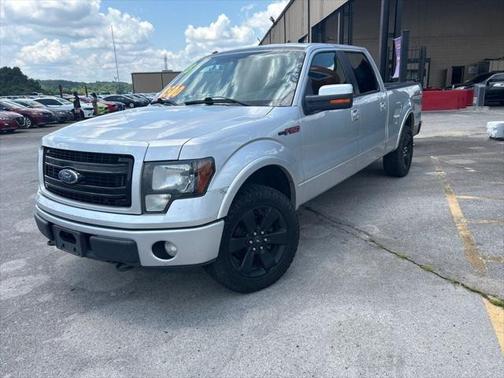 2013 Ford F-150 FX4