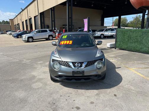 2015 Nissan Juke S