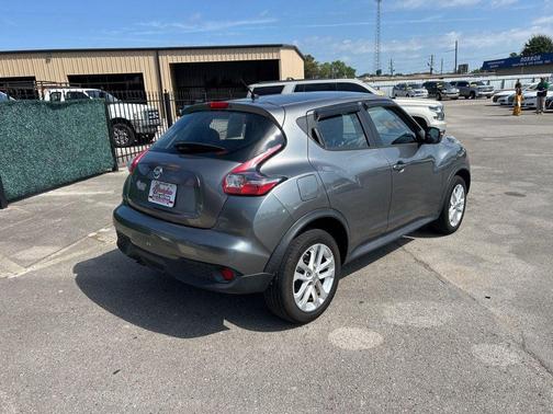 2015 Nissan Juke S