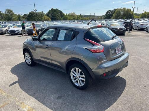 2015 Nissan Juke S