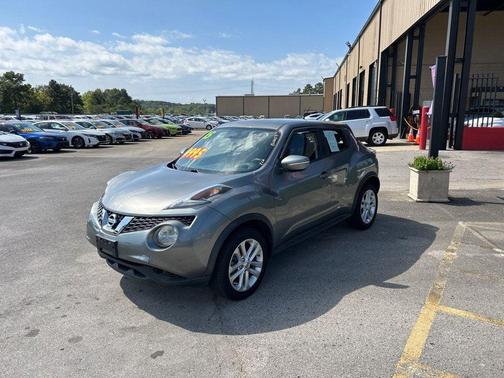 2015 Nissan Juke S