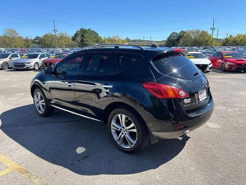 2010 Nissan Murano LE