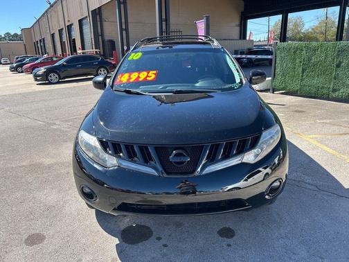 2010 Nissan Murano LE