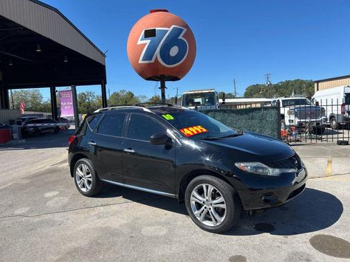 2010 Nissan Murano LE