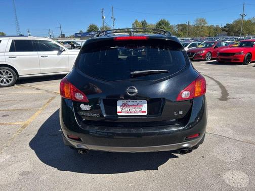2010 Nissan Murano LE