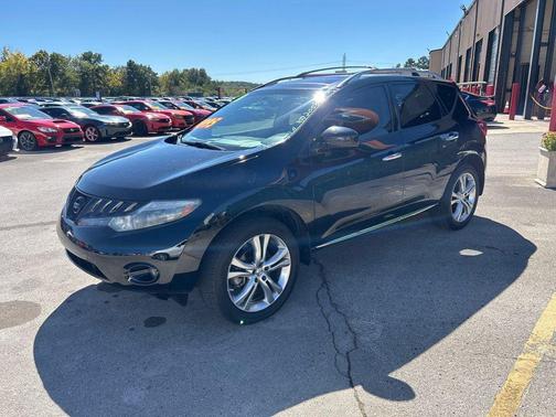 2010 Nissan Murano LE