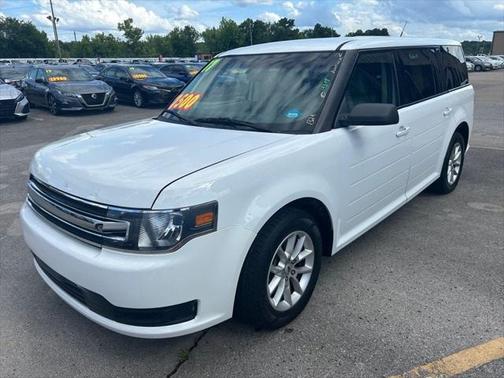 2017 Ford Flex SE