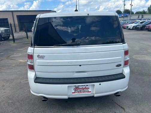 2017 Ford Flex SE