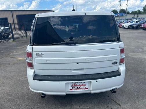 2017 Ford Flex SE