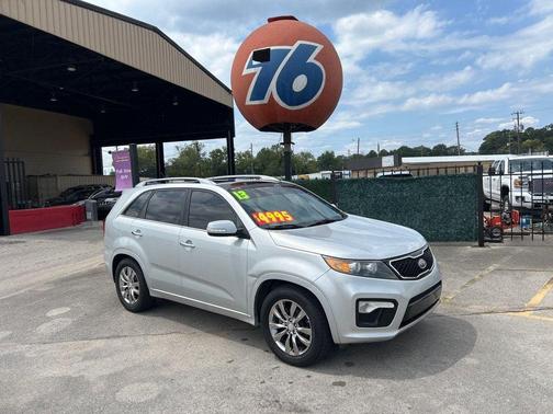 2013 Kia Sorento SX