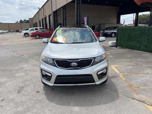 2013 Kia Sorento SX