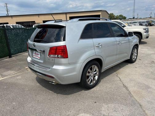 2013 Kia Sorento SX