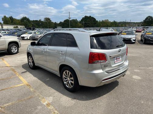 2013 Kia Sorento SX