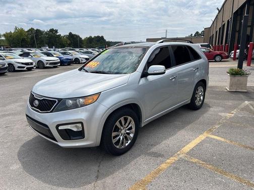 2013 Kia Sorento SX