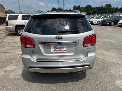 2013 Kia Sorento SX