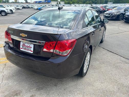 2015 Chevrolet Cruze ECO