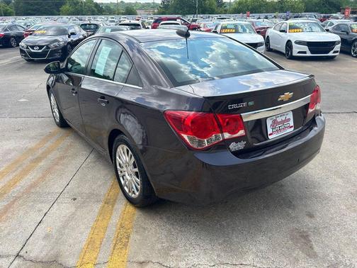 2015 Chevrolet Cruze ECO