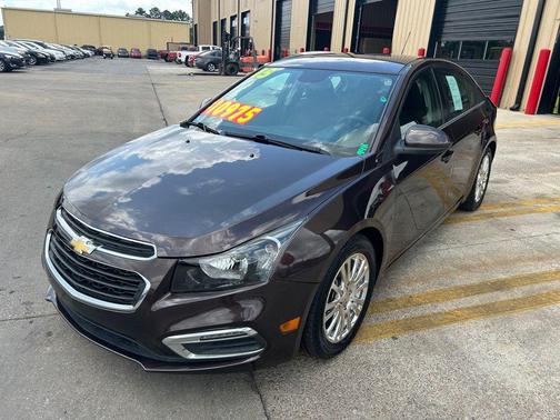 2015 Chevrolet Cruze ECO