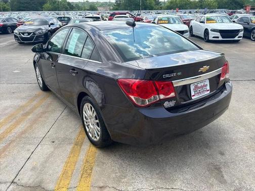 2015 Chevrolet Cruze ECO
