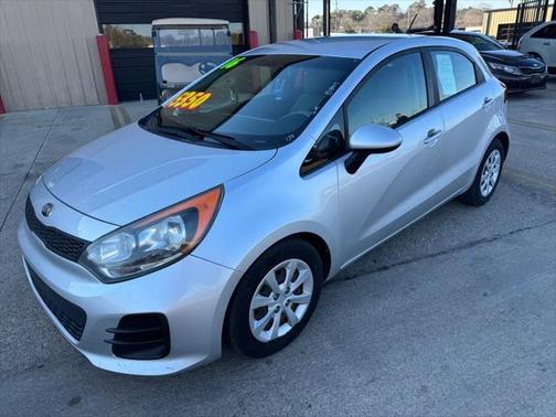2016 Kia Rio LX