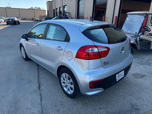2016 Kia Rio LX