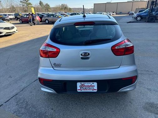 2016 Kia Rio LX