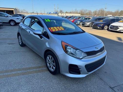 2016 Kia Rio LX